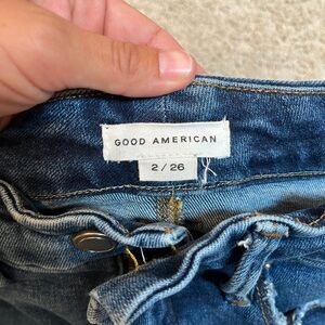 Good American Classic Denim Jeans
